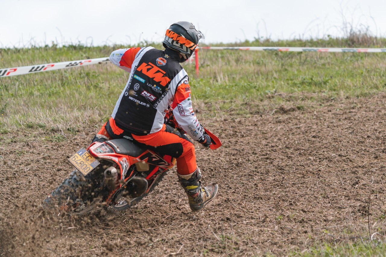 Trofeo Enduro KTM: il gran finale di Volterra
